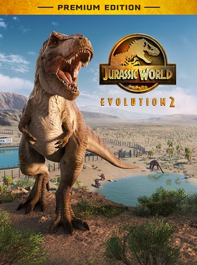 Jurassic World Evolution 2 | Edycja Premium (PC) – klucz Steam