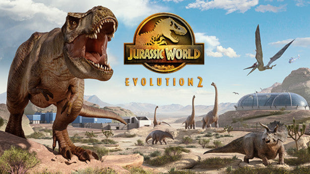 Jurassic World Evolution 2 | Edycja Premium (PC) – klucz Steam