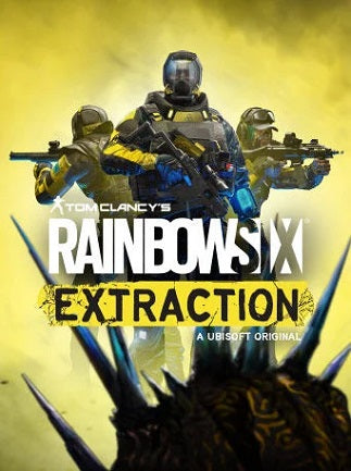 Tom Clancy's Rainbow Six Extraction (PC) – klucz Ubisoft Connect