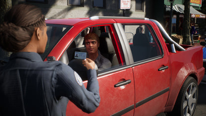 Police Simulator: Patrol Officers | Gold Edition (PC) – klucz Steam