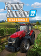 Pakiet Farming Simulator 22 Rok 1 (PC) – klucz Steam
