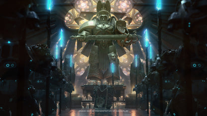 Warhammer 40,000: Chaos Gate - Daemonhunters | Grand Master Edition (PC) - Klucz Steam