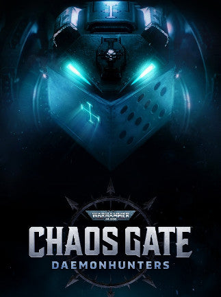 Warhammer 40,000: Chaos Gate - Daemonhunters | Grand Master Edition (PC) - Klucz Steam
