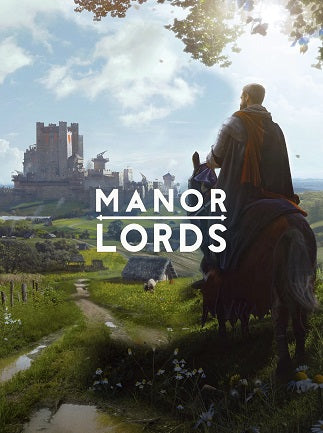 Manor Lords (PC) - klucz Steam