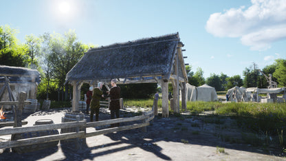 Manor Lords (PC) - klucz Steam