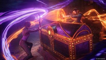 Marvel's Midnight Suns (PC) - klucz Epic Games