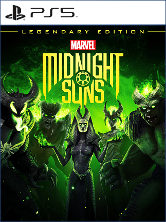 Marvel's Midnight Suns | Edycja Legendarna (Xbox Series X/S) – klucz Xbox Live