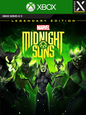 Marvel's Midnight Suns | Edycja Legendarna (Xbox Series X/S) – klucz Xbox Live
