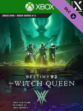 Destiny 2: Królowa Czarownic (Xbox Series X/S) – klucz Xbox Live
