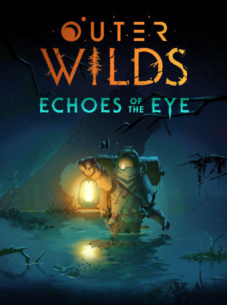 Outer Wilds - Echoes of the Eye (PC) - Steam Klíč – Steam klíč