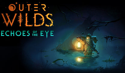 Outer Wilds - Echoes of the Eye (PC) - Steam Klíč – Steam klíč (2)
