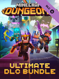 Pakiet Ultimate DLC do Minecraft Dungeons (PC) – klucz do sklepu Microsoft Store