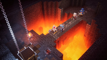 Pakiet Ultimate DLC do Minecraft Dungeons (PC) – klucz do sklepu Microsoft Store