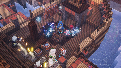 Pakiet Ultimate DLC do Minecraft Dungeons (PC) – klucz do sklepu Microsoft Store