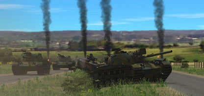 Combat Mission Cold War (PC) - klucz Steam