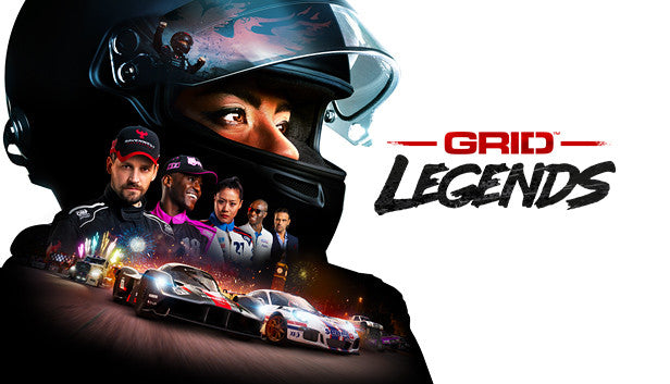 GRID Legends (PC) - klucz Origin