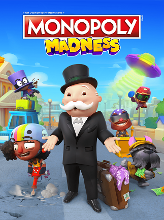 Monopoly Madness (PC) – klucz Ubisoft Connect