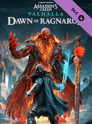 Assassin's Creed Valhalla: Dawn of Ragnarök (PC) - klucz Ubisoft Connect