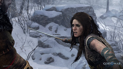 Bóg wojny Ragnarök | Cyfrowa edycja Deluxe (PC) – klucz Steam