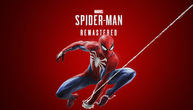 Marvel's Spider-Man Remastered (PC) - Klucz Steam