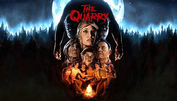 The Quarry | Deluxe Edition (PC) - Steam Klíč