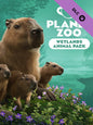 Planet Zoo: Wetlands Animal Pack (PC) - Steam Klíč