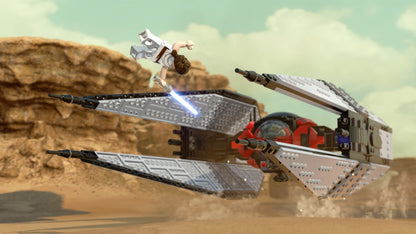 LEGO Star Wars: The Skywalker Saga Classic Character Pack (PS5) - PSN Klíč – PSN klíč (2)
