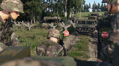 Arma Reforger | Edycja Deluxe (PC) – klucz Steam