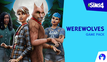 The Sims 4 Werewolves Game Pack (PC) - Origin Klíč – Origin klíč (2)