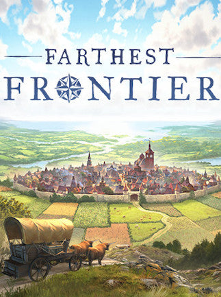 Farthest Frontier (PC) – klucz Steam