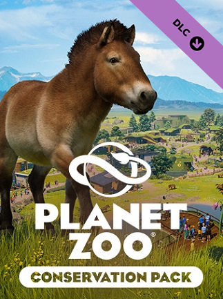 Planet Zoo: Conservation Pack (PC) - Steam Klíč