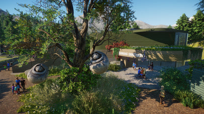 Planet Zoo: Conservation Pack (PC) - Steam Klíč