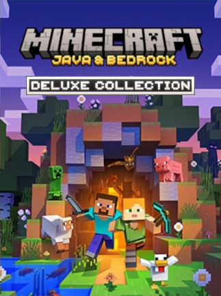 Minecraft: Java & Bedrock Edition | Ultimate Collection Edition (PC) - Microsoft Store Klíč