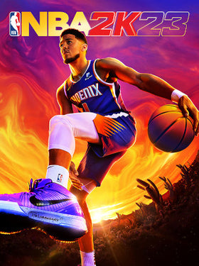 NBA 2K23 (PC) – klucz Steam