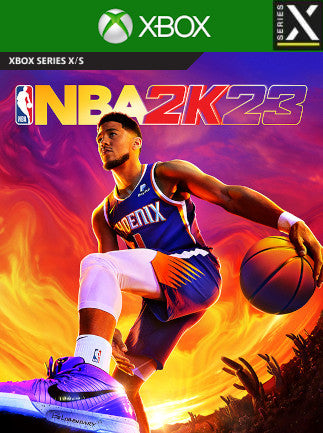 NBA 2K23 (Xbox Series X/S) – klucz Xbox Live