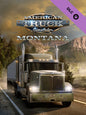 American Truck Simulator - Montana (PC) - Klucz Steam