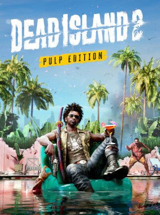 Dead Island 2 | Pulp Edition (PC) - klucz Epic Games