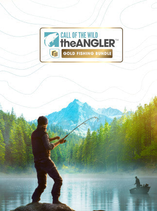 Call of the Wild: The Angler | Złoty pakiet wędkarski (PC) – klucz Steam