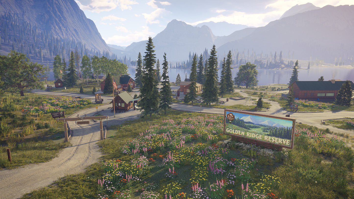 Call of the Wild: The Angler | Złoty pakiet wędkarski (PC) – klucz Steam