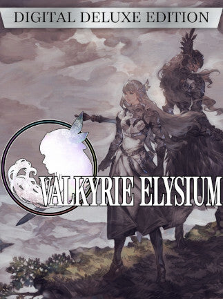 Valkyrie Elysium | Edycja Deluxe (PC) – klucz Steam