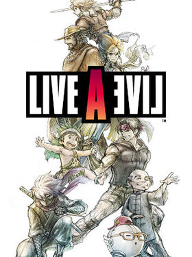 LIVE A LIVE (PC) - klucz Steam