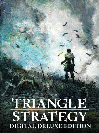 TRIANGLE STRATEGY | Edycja Deluxe (PC) – klucz Steam