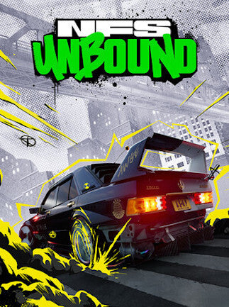 Need for Speed ​​​​Unbound (PC) - Klucz Origin