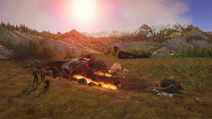 Stranded: Alien Dawn (PC) – klucz Steam