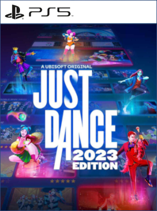 Just Dance 2023 (PS5) – klucz PSN
