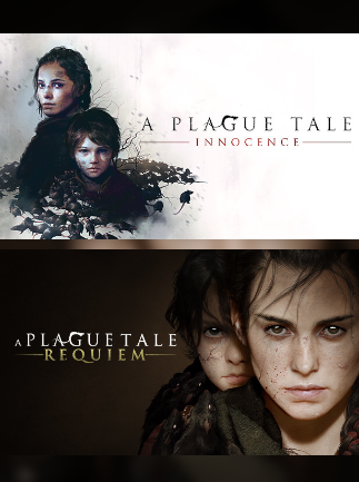Pakiet A Plague Tale (PC) – klucz Steam