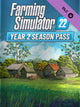 Farming Simulator 22 - Karnet na rok 2 (PC) - Klucz Steam