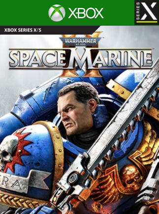 Warhammer 40,000: Space Marines 2 | Edycja Standardowa (Xbox Series X/S) – klucz Xbox Live