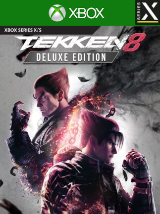 TEKKEN 8 | Edycja Deluxe (Xbox Series X/S) – klucz Xbox Live
