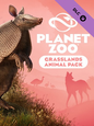 Planet Zoo: Grasslands Animal Pack (PC) - Steam Klíč
